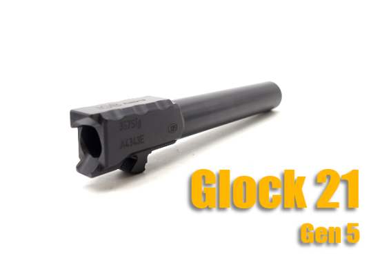 IGB Barrel Glock 21 357